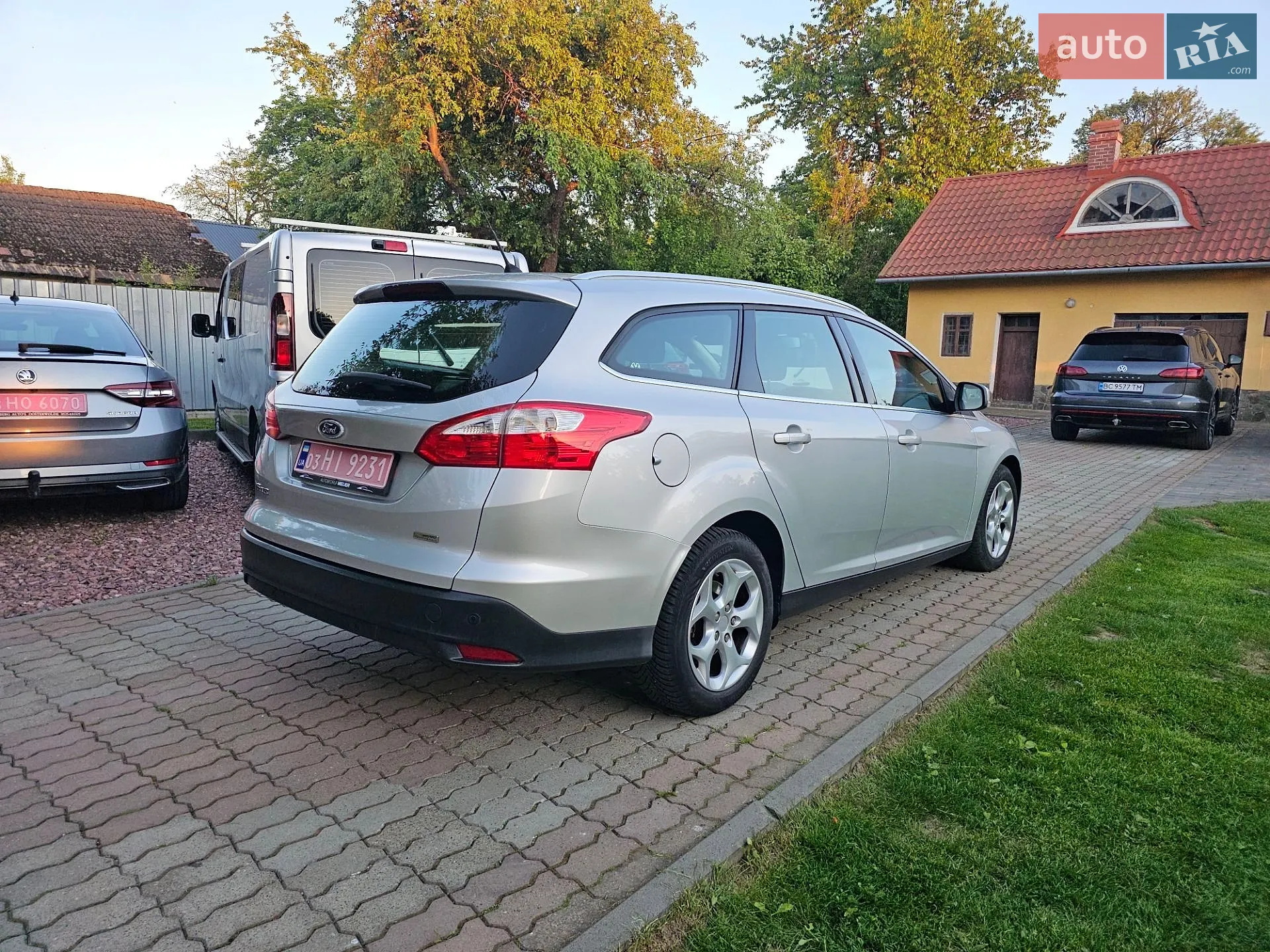 2013 Ford Focus - мініатюра 7