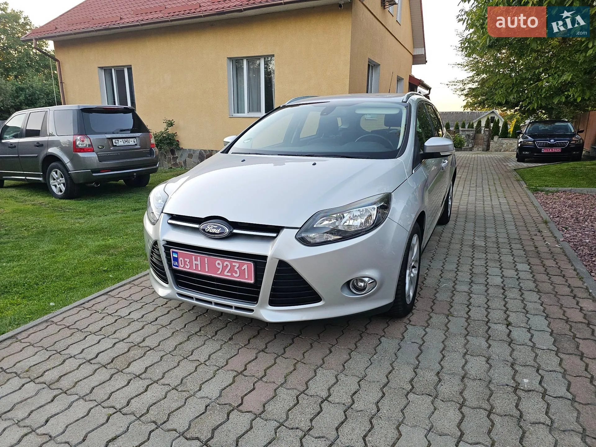 2013 Ford Focus - мініатюра 15