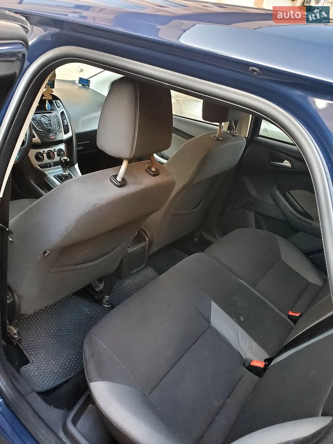2013 Ford Focus - мініатюра 6