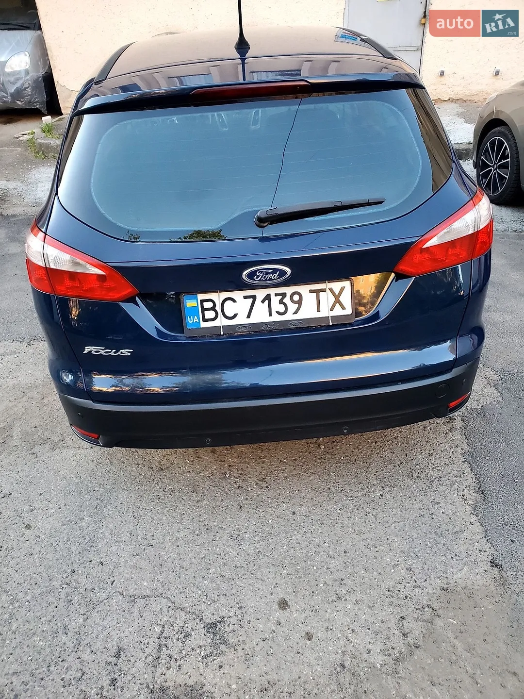 2013 Ford Focus - мініатюра 3