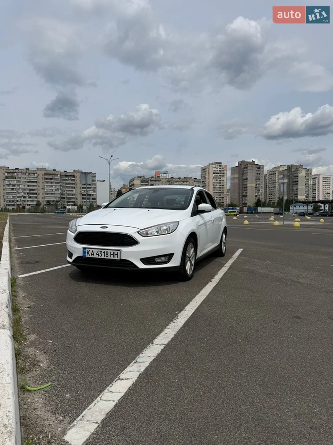2017 Ford Focus - мініатюра 2