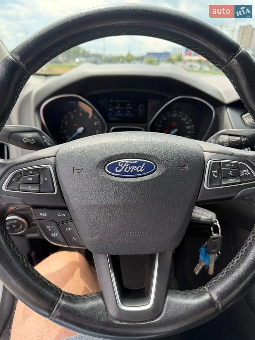 2017 Ford Focus - мініатюра 17