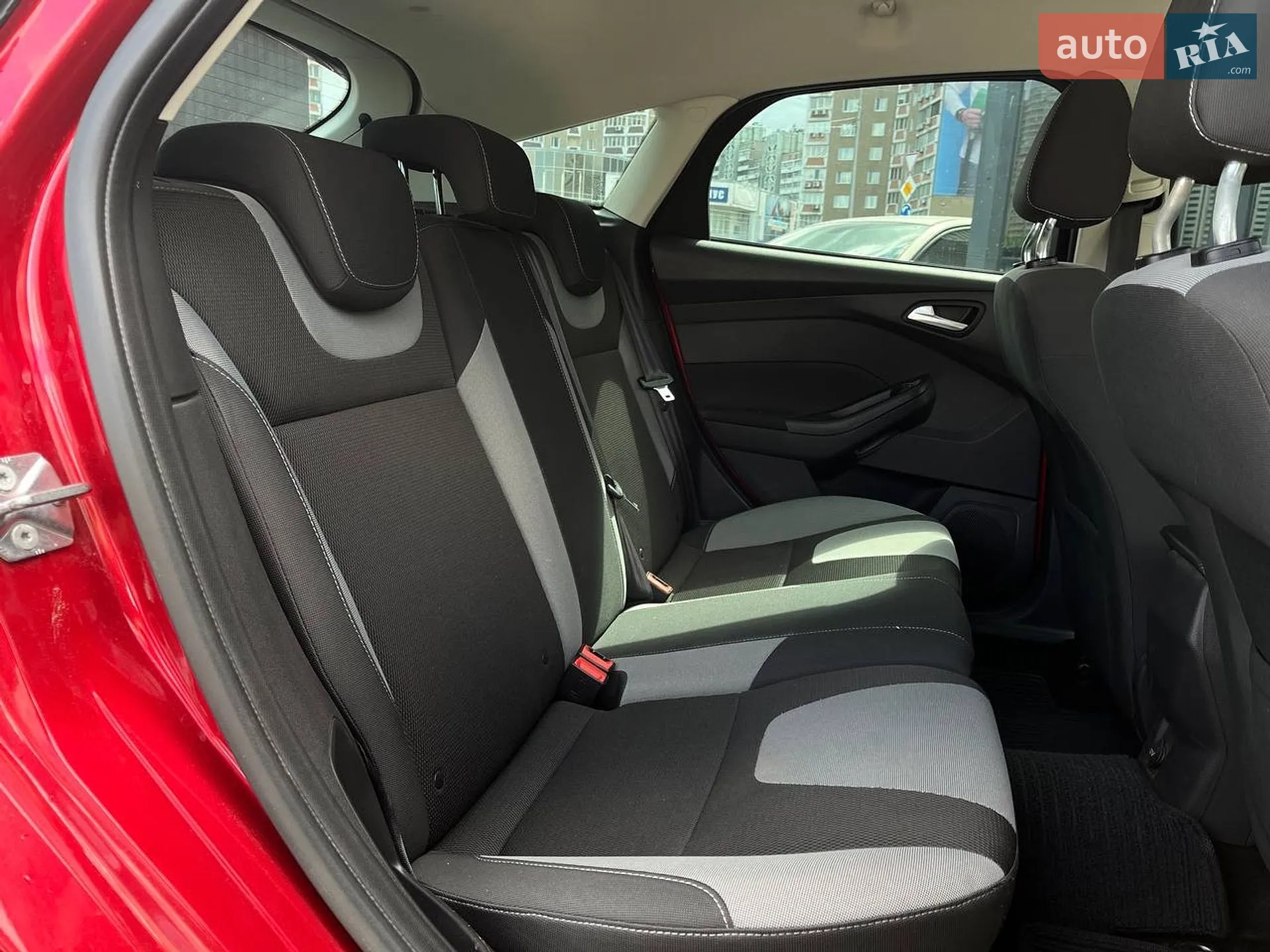 2013 Ford Focus - мініатюра 11