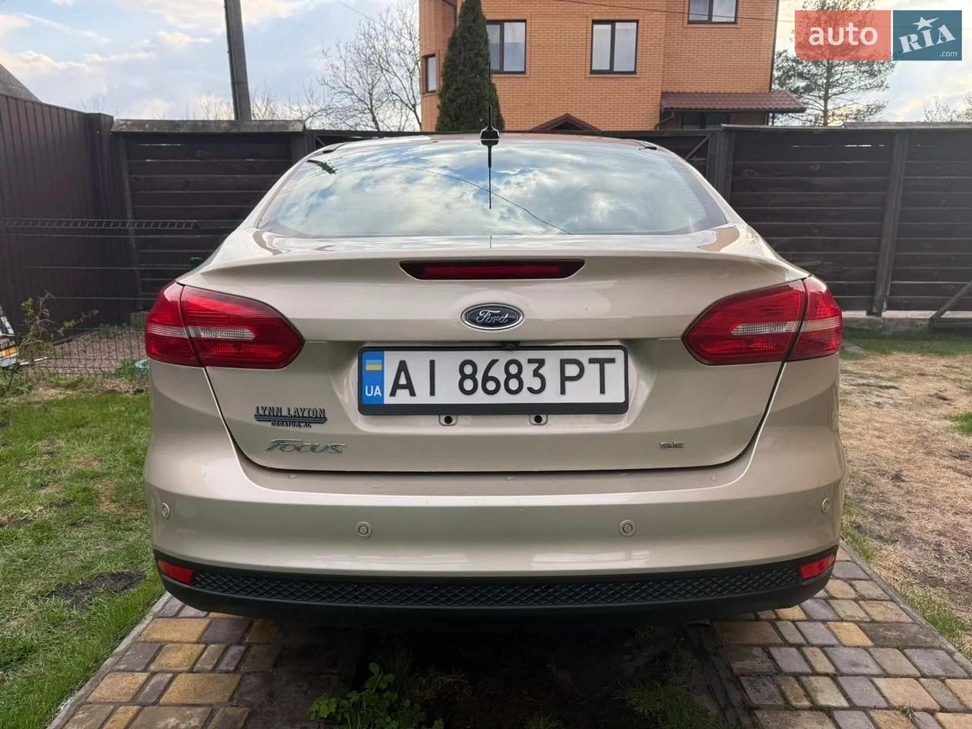 2016 Ford Focus - мініатюра 4