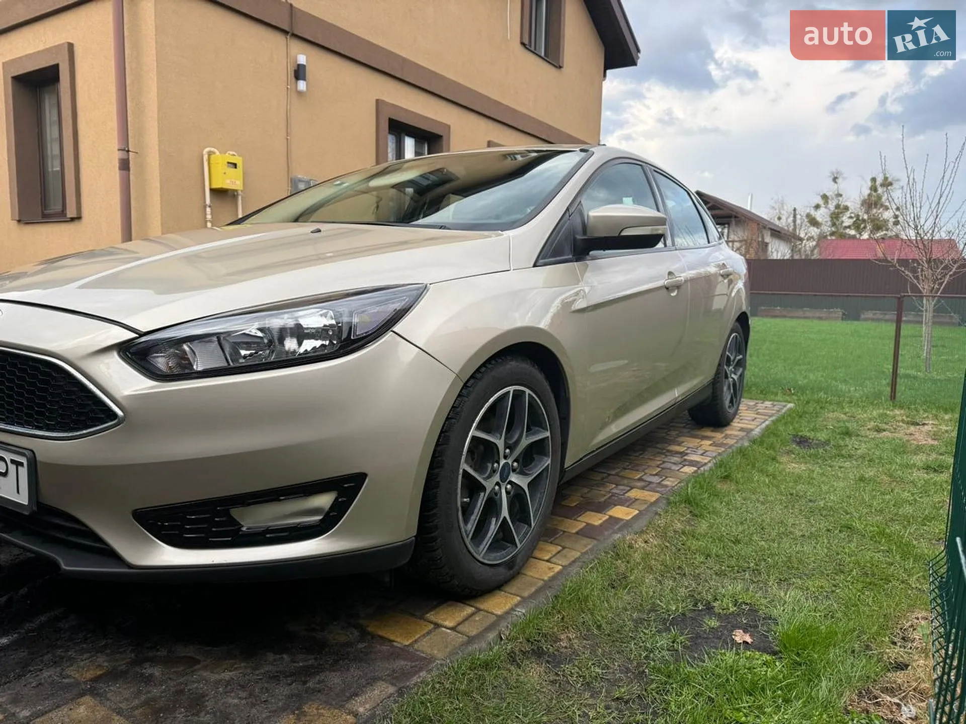 2016 Ford Focus - мініатюра 5