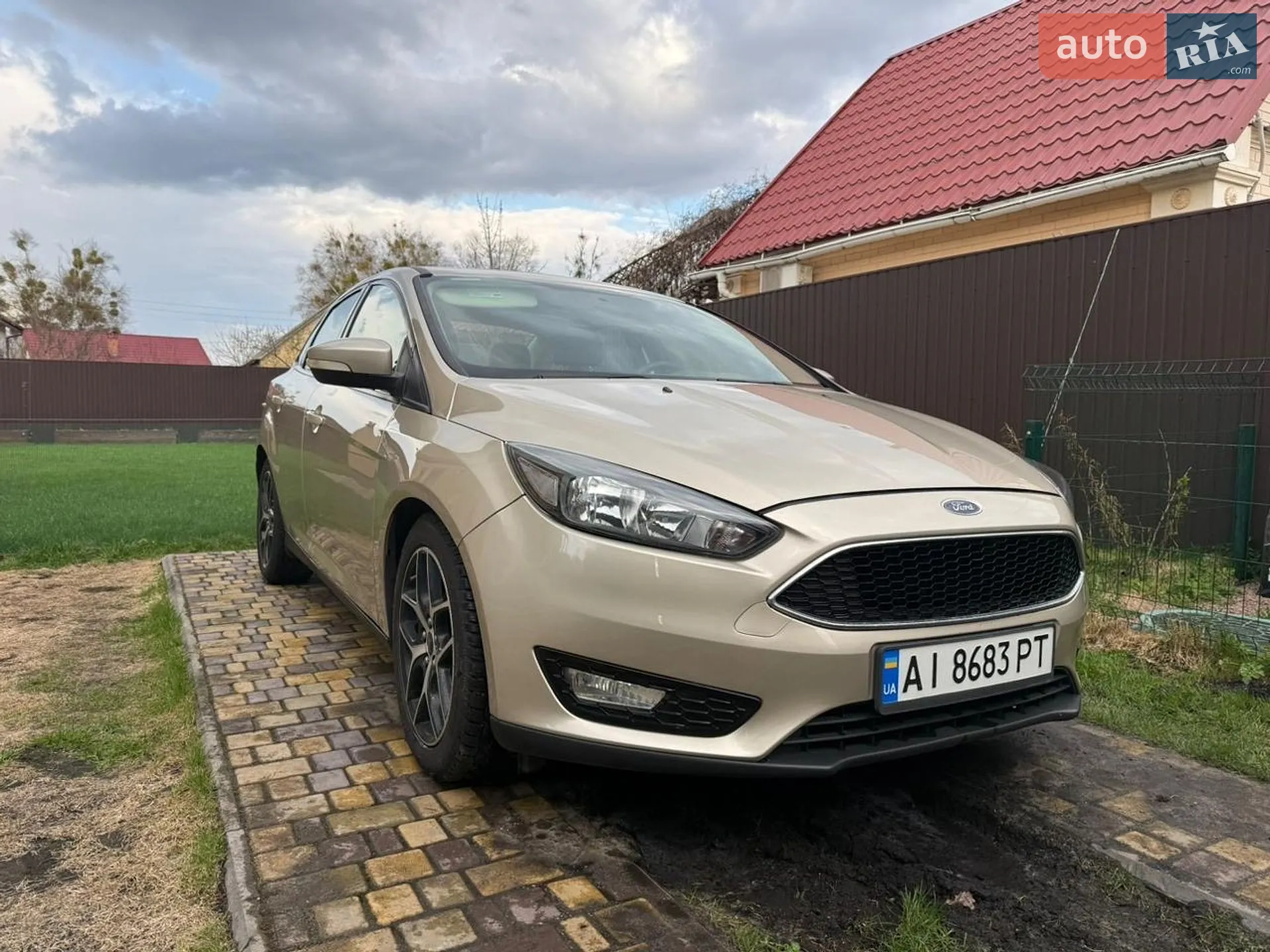 2016 Ford Focus - мініатюра 11