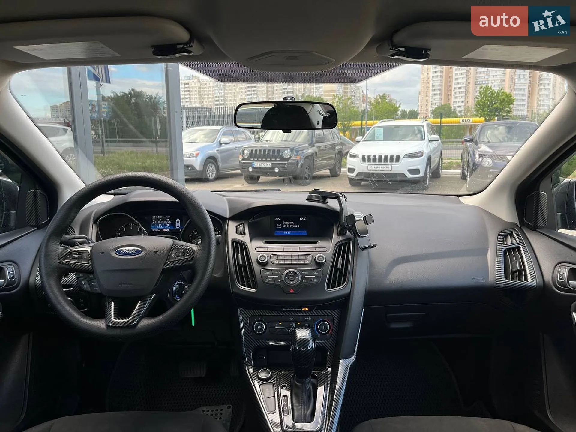 2015 Ford Focus - мініатюра 13