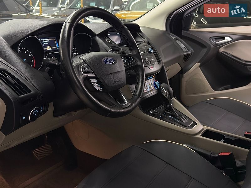Хетчбек Ford Focus 2017 в Миколаєві