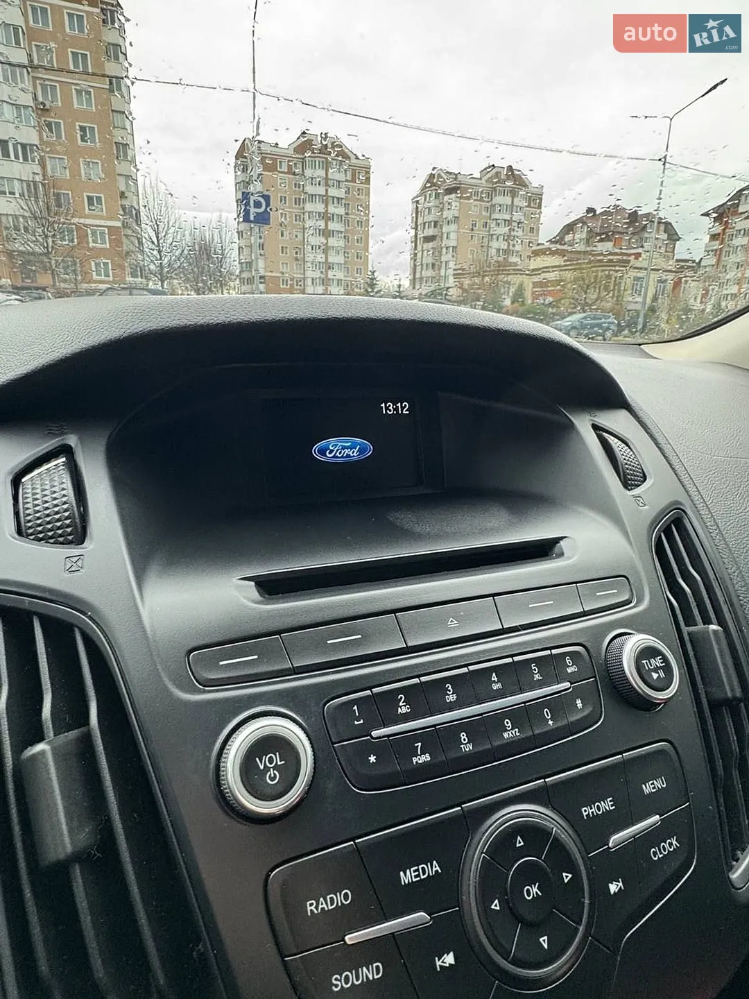 2015 Ford Focus - мініатюра 13