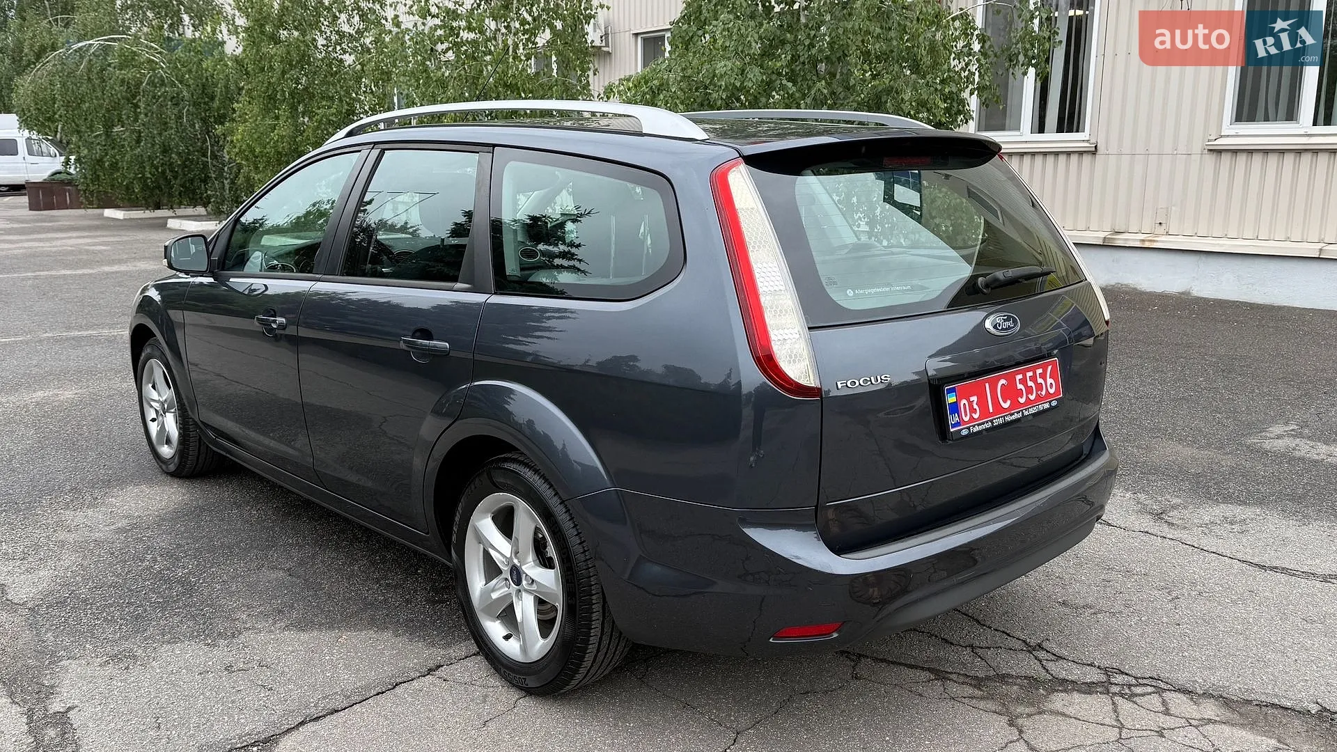 2011 Ford Focus - мініатюра 9