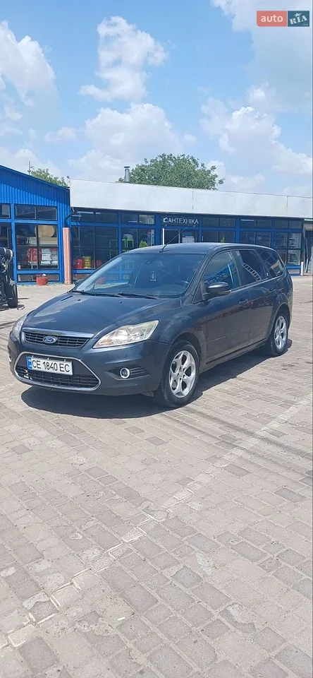 2010 Ford Focus - мініатюра 12