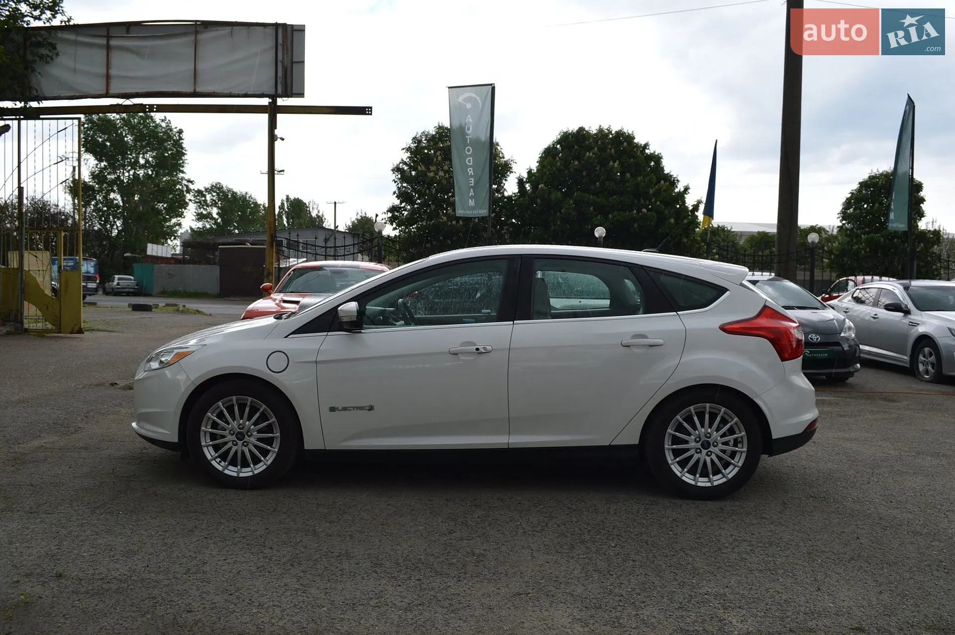 2013 Ford Focus - мініатюра 4