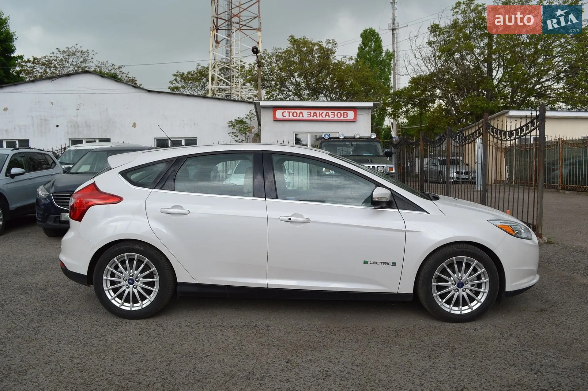 2013 Ford Focus - мініатюра 6