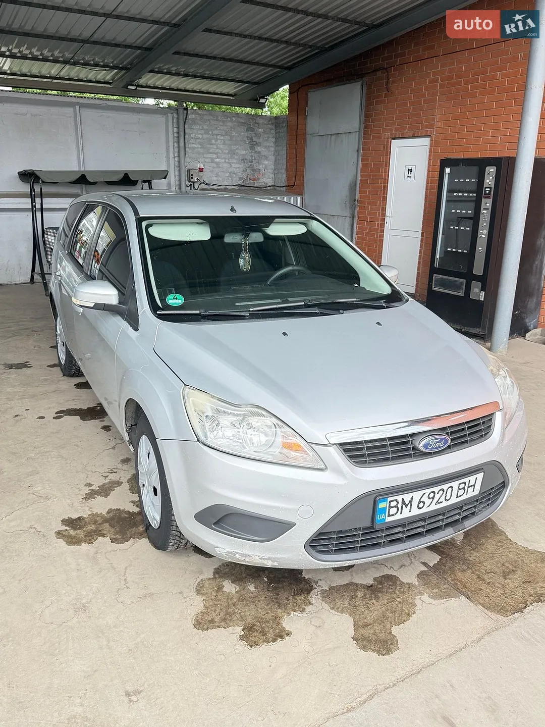 2010 Ford Focus - мініатюра 2