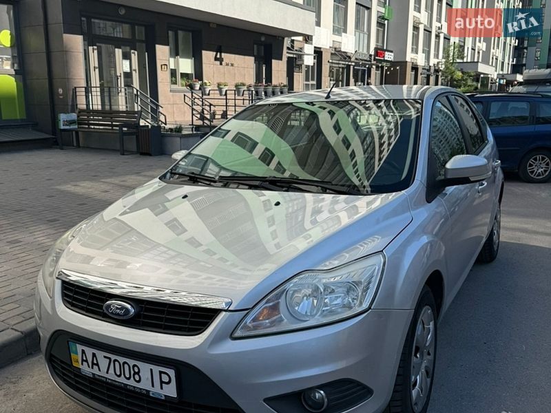 Хетчбек Ford Focus 2010 в Києві