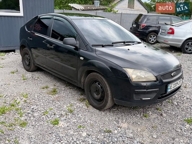 2007 Ford Focus, VIN WF05XXGCD57L26719:plate — фото 1 (autoria)