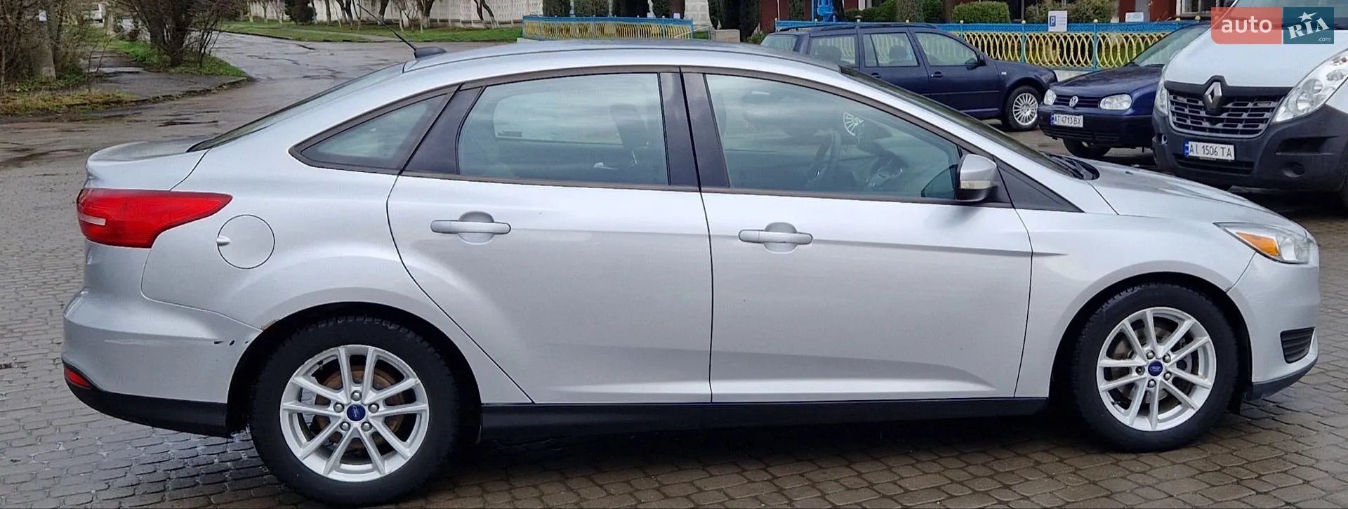 2015 Ford Focus - мініатюра 3