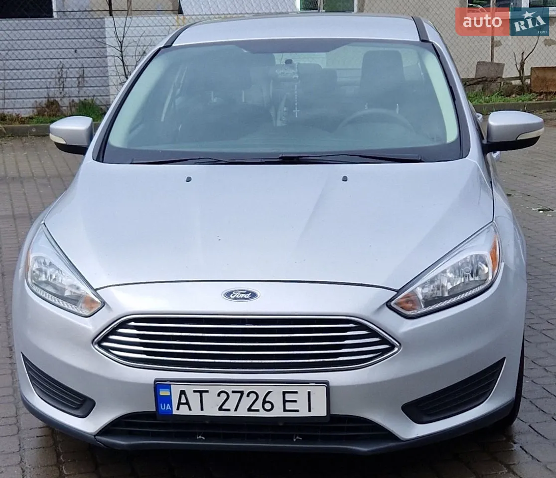 2016 Ford Focus - мініатюра 32