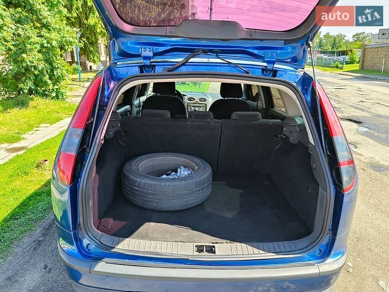Універсал Ford Focus 2007 в Лисянці