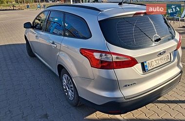 Универсал Ford Focus 2011 в Луцке