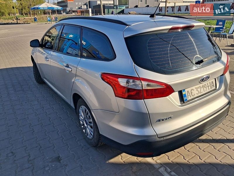 Универсал Ford Focus 2011 в Луцке
