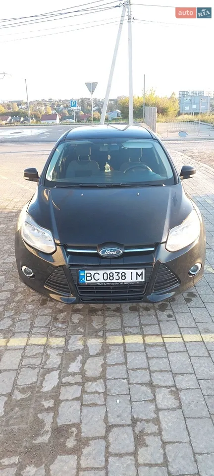 2011 Ford Focus - мініатюра 25