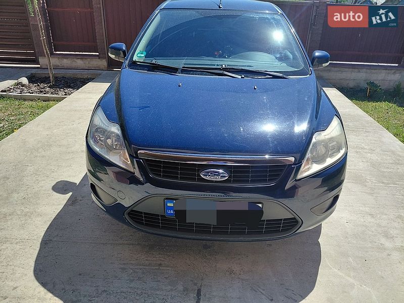 Ford Focus 2009