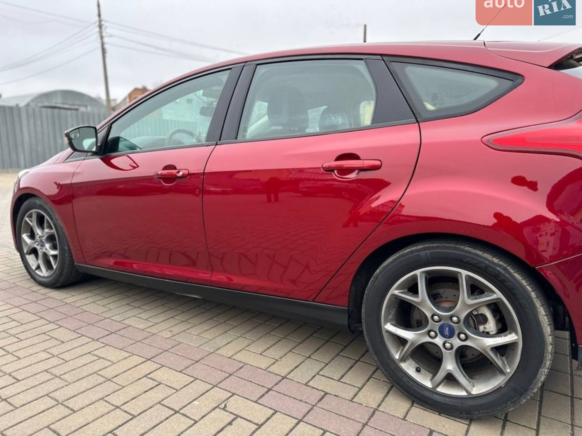 2013 Ford Focus - мініатюра 2