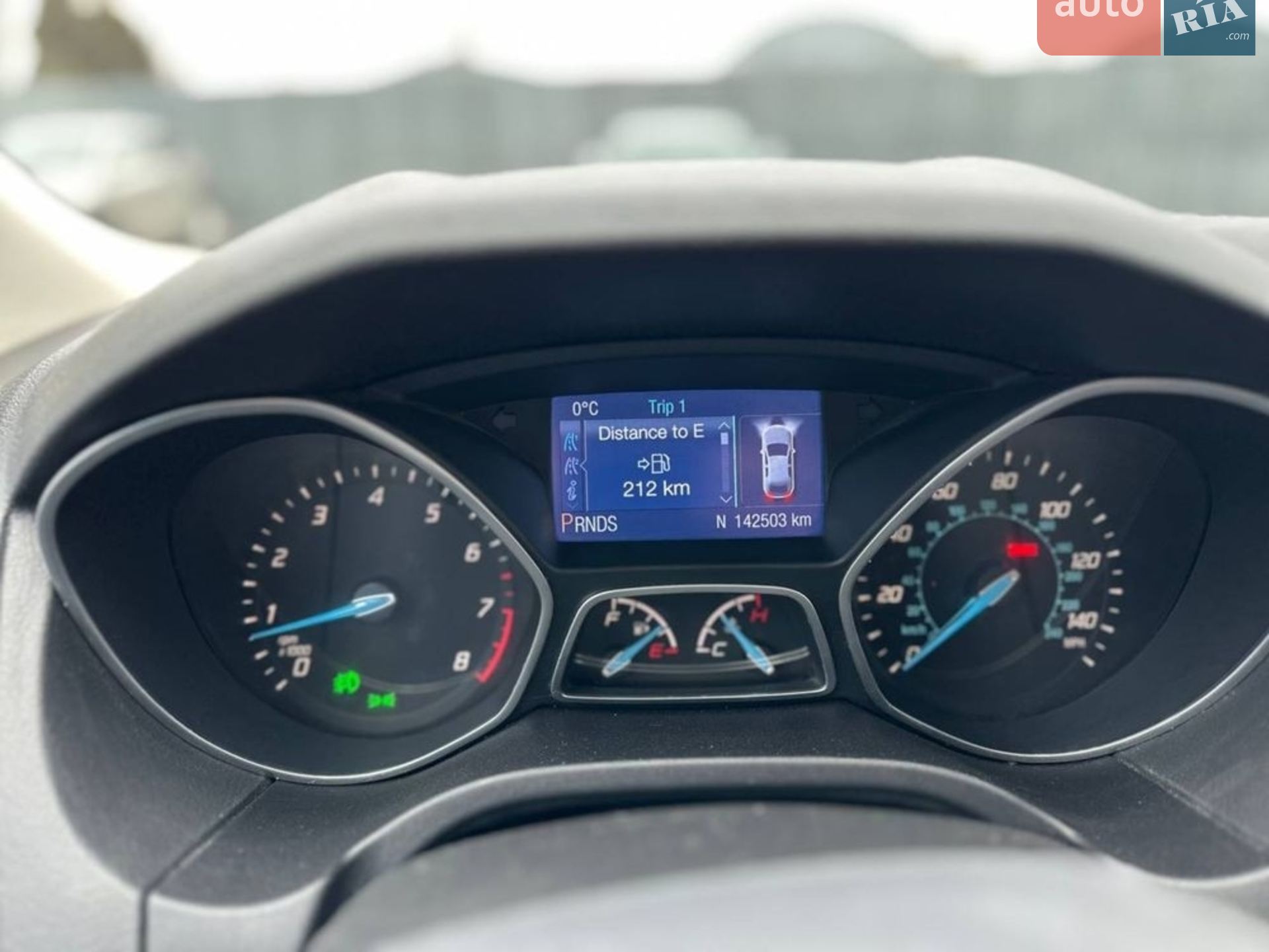 2013 Ford Focus - мініатюра 5