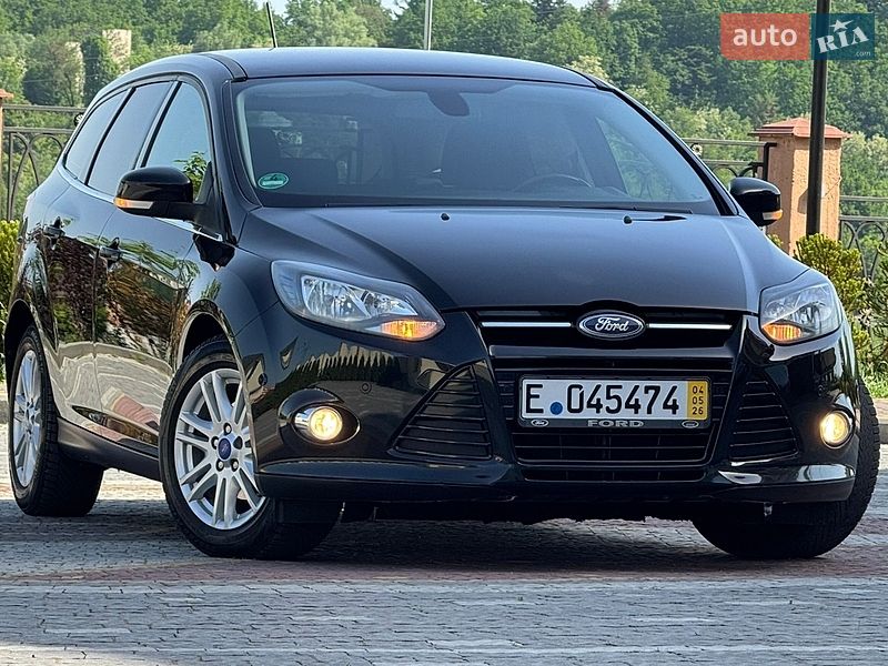 Універсал Ford Focus 2012 в Дрогобичі