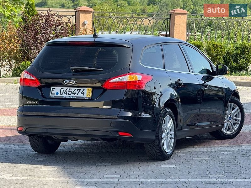 Універсал Ford Focus 2012 в Дрогобичі