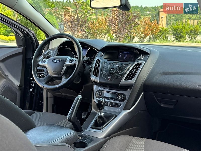 Універсал Ford Focus 2012 в Дрогобичі