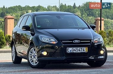 Універсал Ford Focus 2012 в Дрогобичі