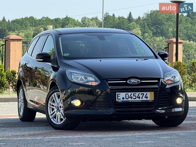 Універсал Ford Focus 2012 в Дрогобичі