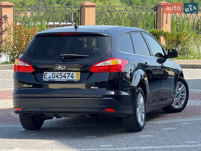 Універсал Ford Focus 2012 в Дрогобичі