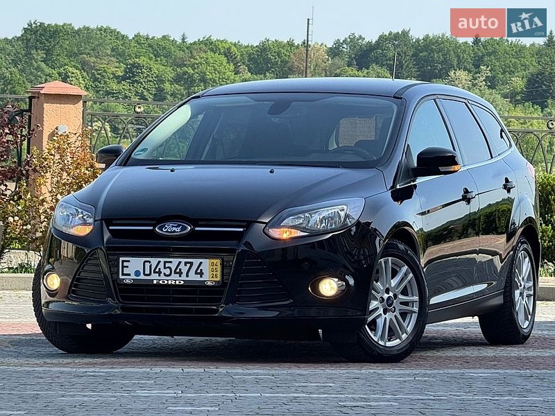 Універсал Ford Focus 2012 в Дрогобичі