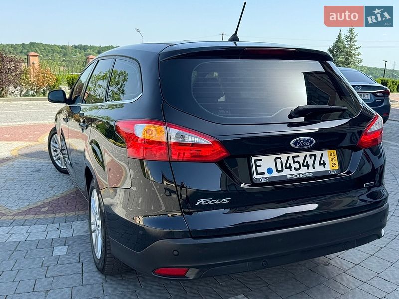 Універсал Ford Focus 2012 в Дрогобичі