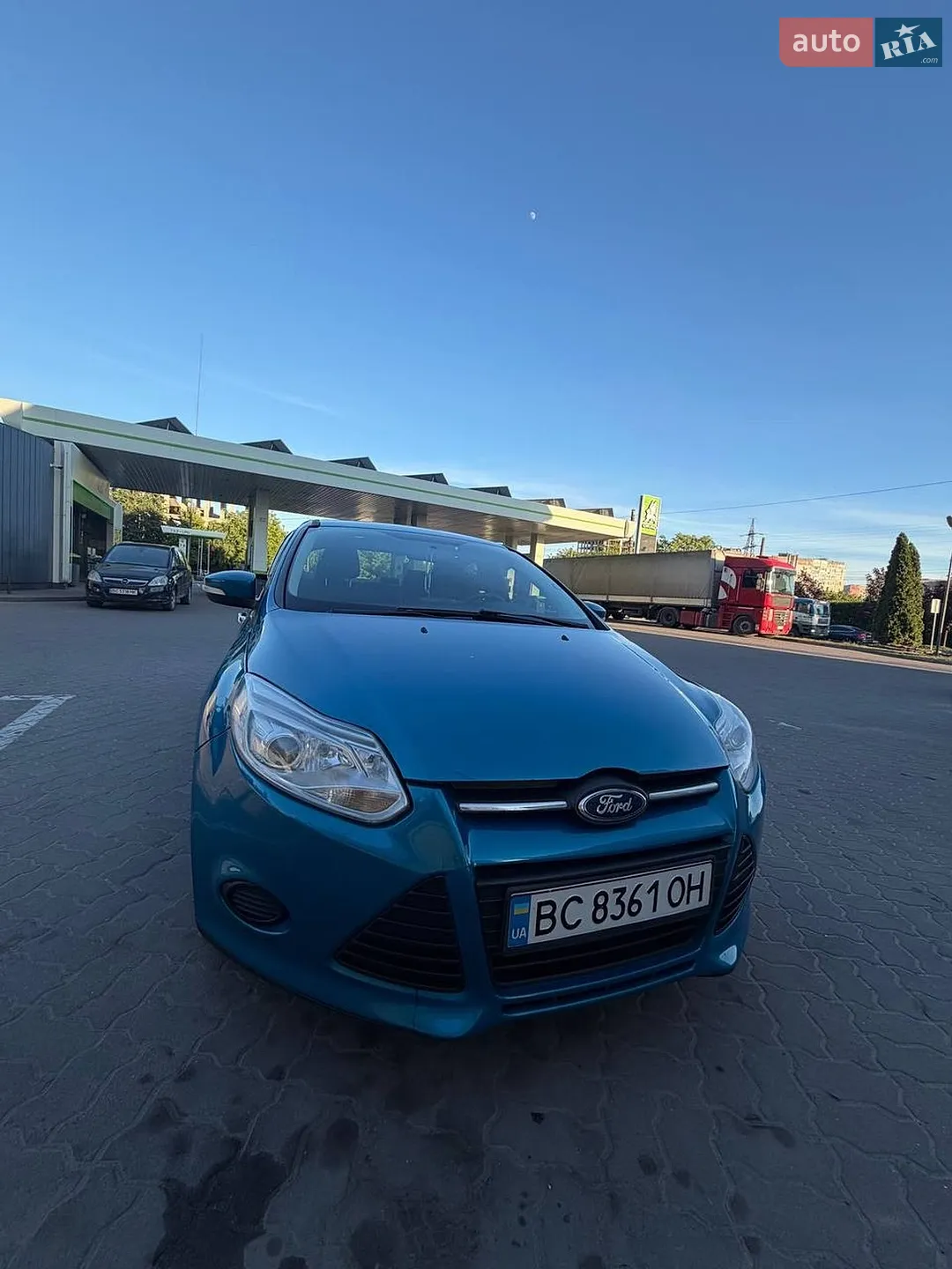 2014 Ford Focus - фото 1