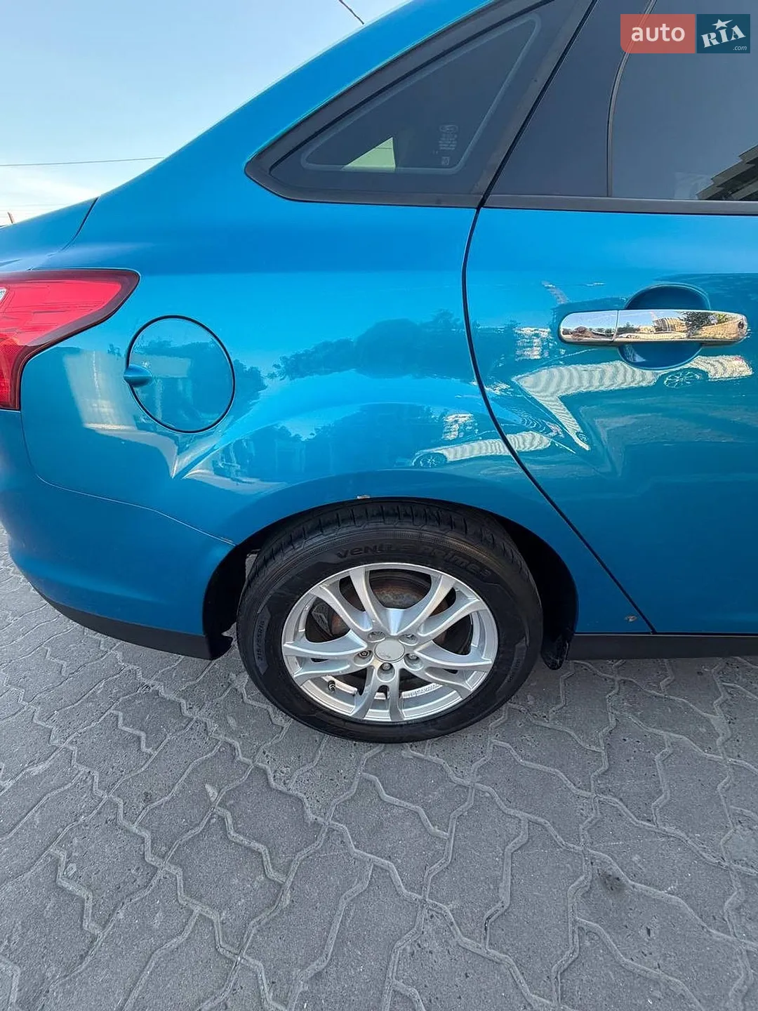 2014 Ford Focus - мініатюра 8