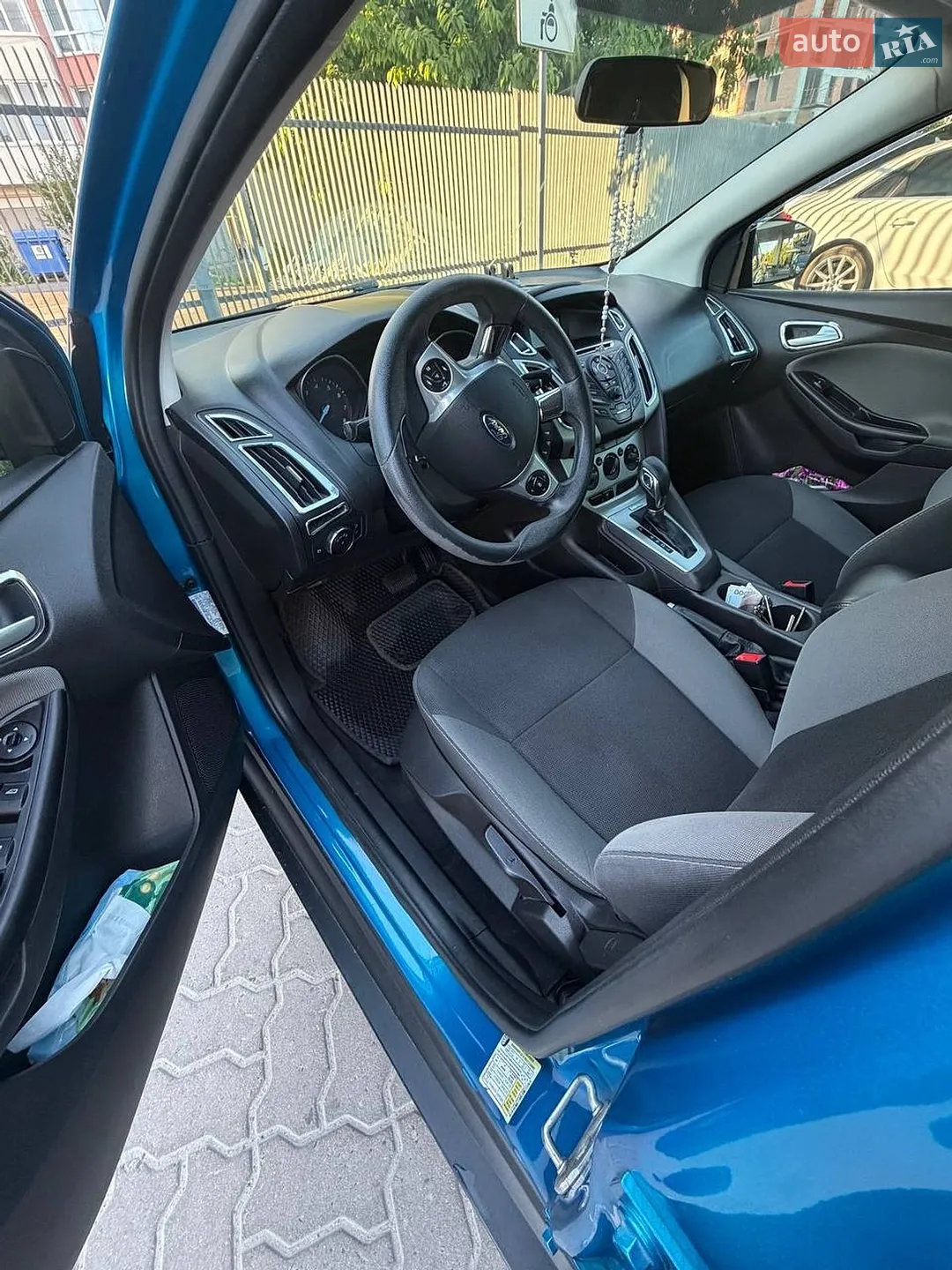2014 Ford Focus - мініатюра 12