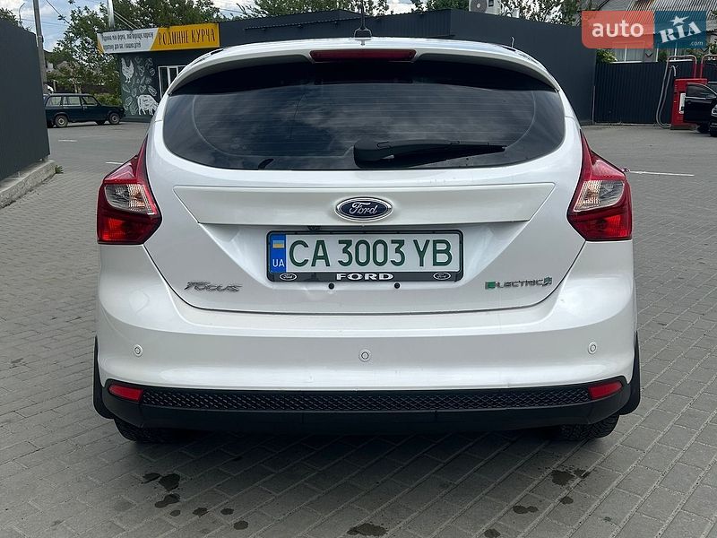 Хетчбек Ford Focus 2013 в Черкасах