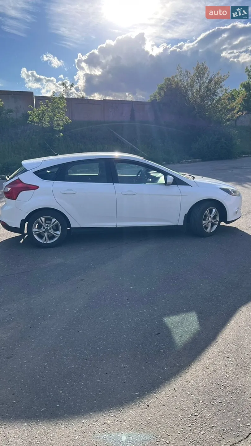 2011 Ford Focus - мініатюра 4