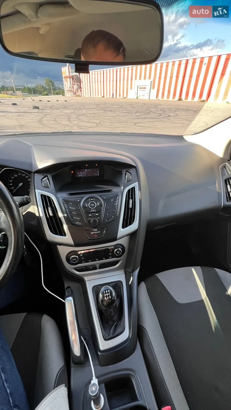 2011 Ford Focus - мініатюра 8