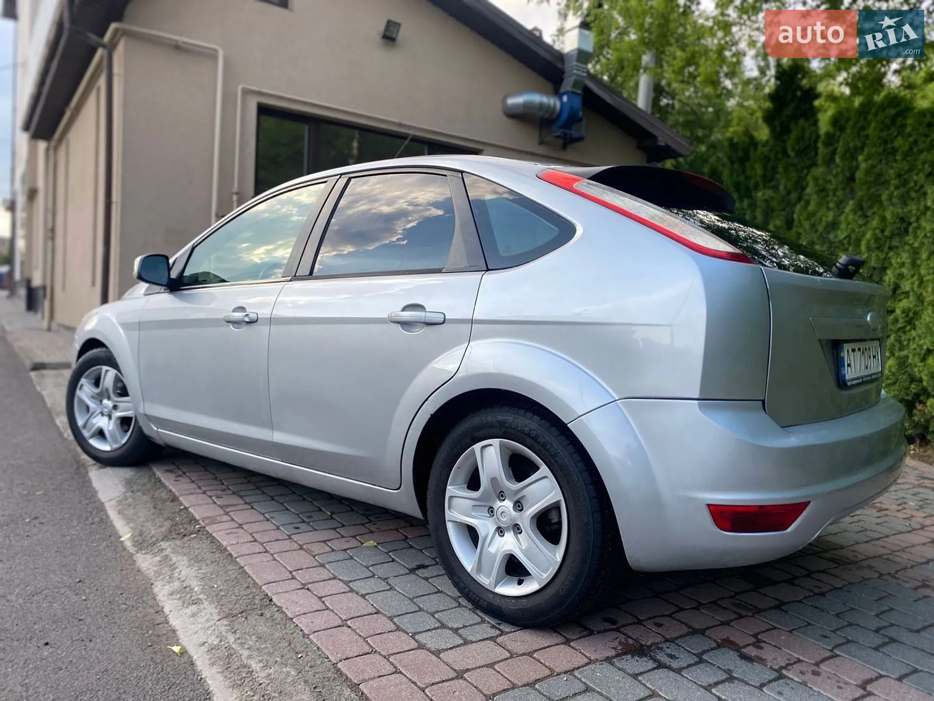 Ford Focus 2008 VIN WF0PXXGCDP8D39529 фото оголошення 10 з 32