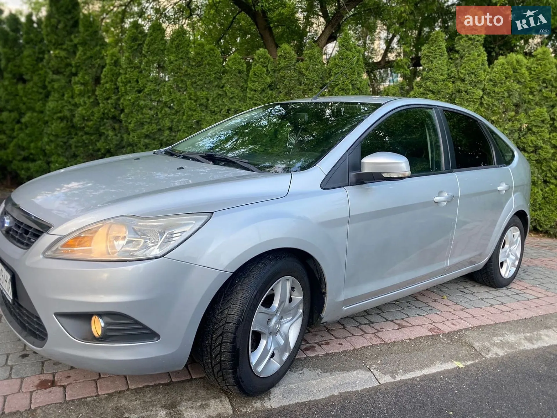 Ford Focus 2008 VIN WF0PXXGCDP8D39529 фото оголошення 5 з 32