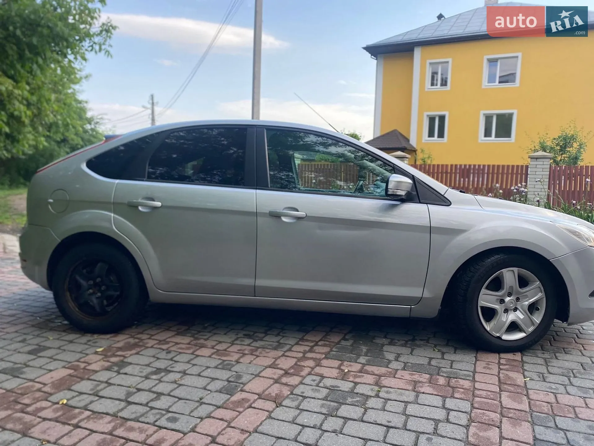 Ford Focus 2008 VIN WF0PXXGCDP8D39529 фото оголошення 18 з 32