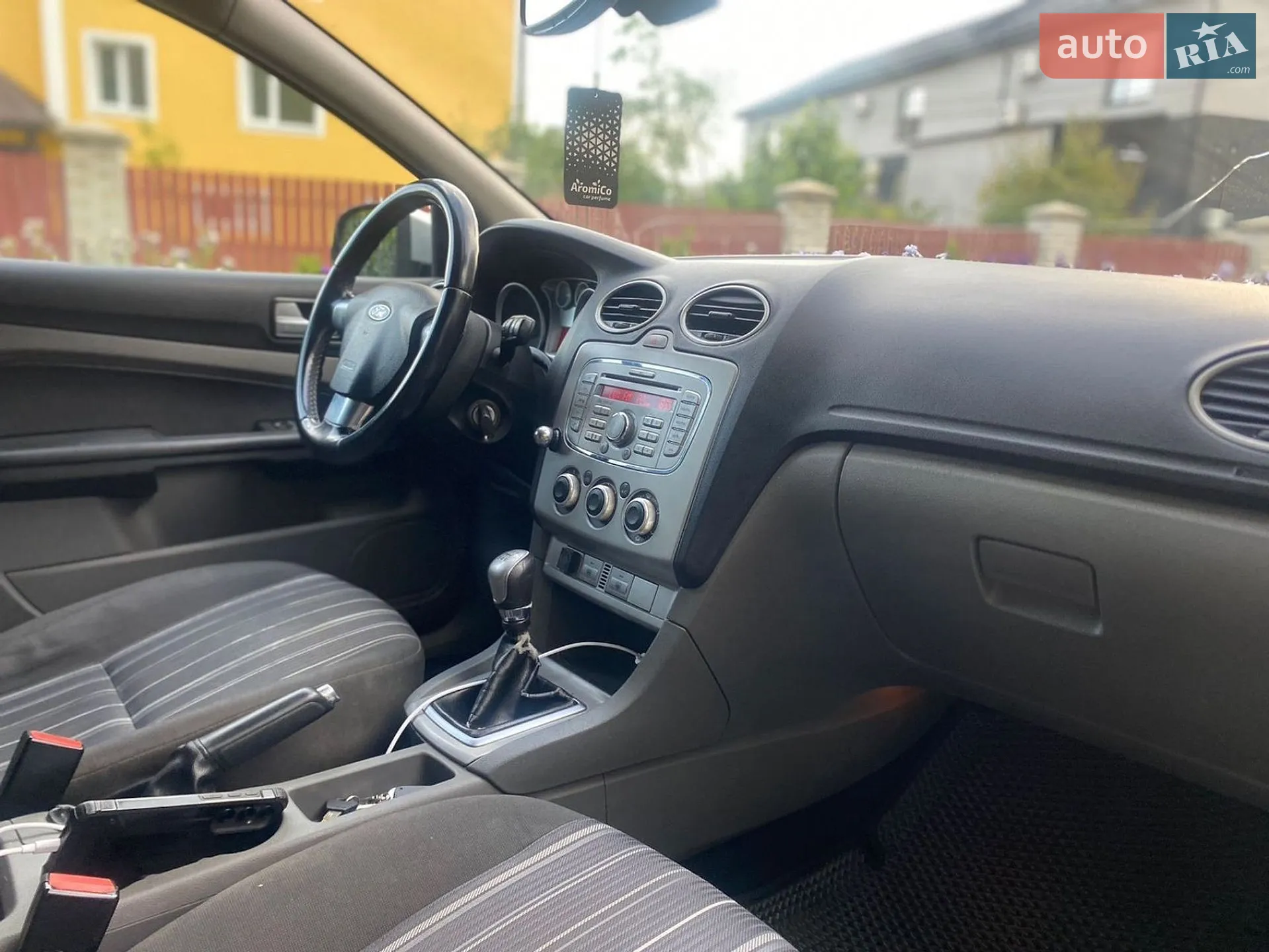Ford Focus 2008 VIN WF0PXXGCDP8D39529 фото оголошення 27 з 32