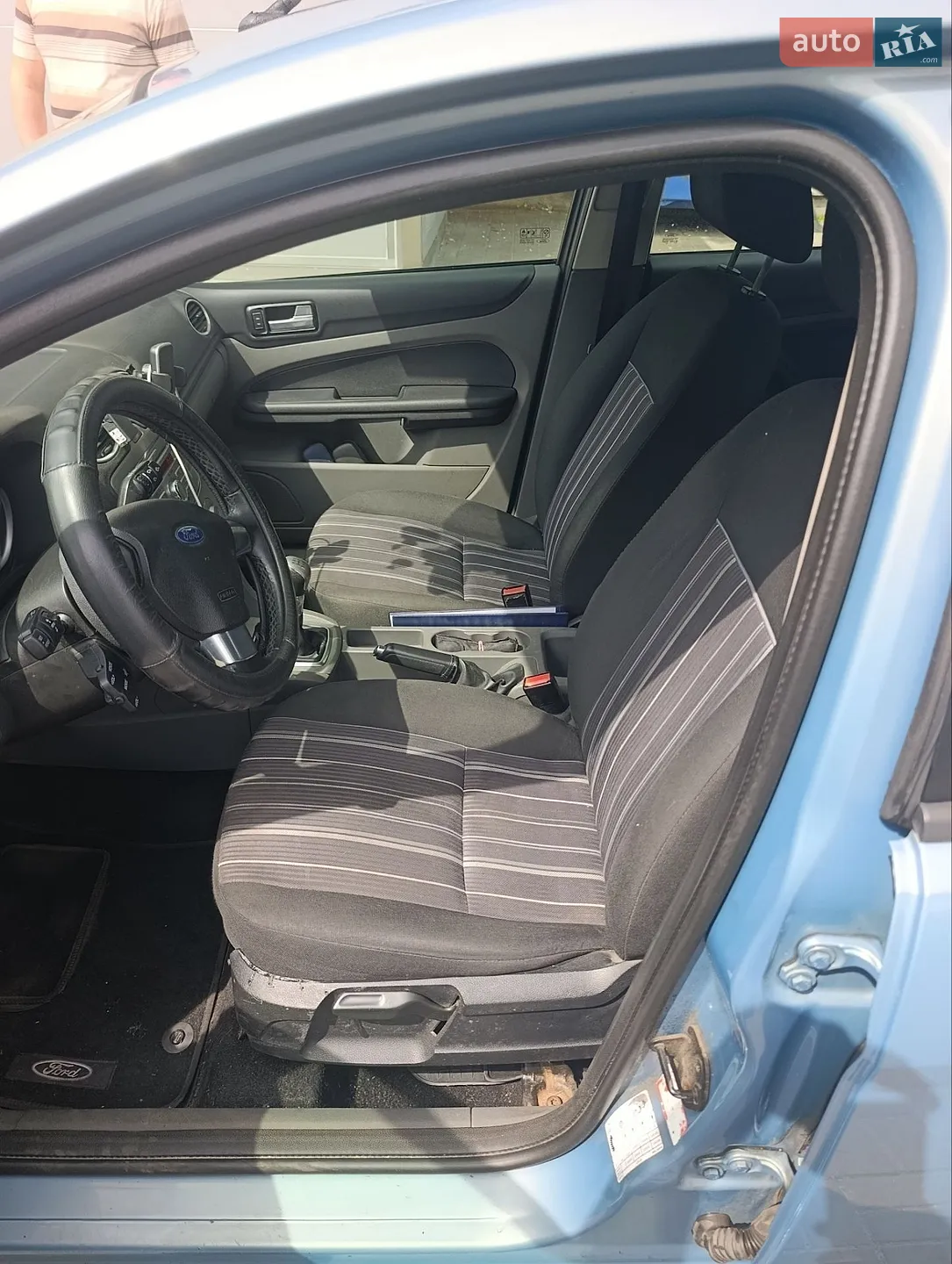 Ford Focus 2009 VIN WF0SXXGCDS9P27491 фото оголошення 11 з 21