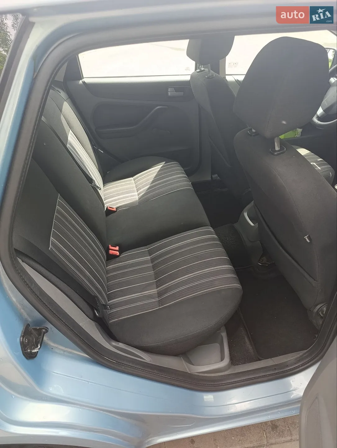 Ford Focus 2009 VIN WF0SXXGCDS9P27491 фото оголошення 6 з 21