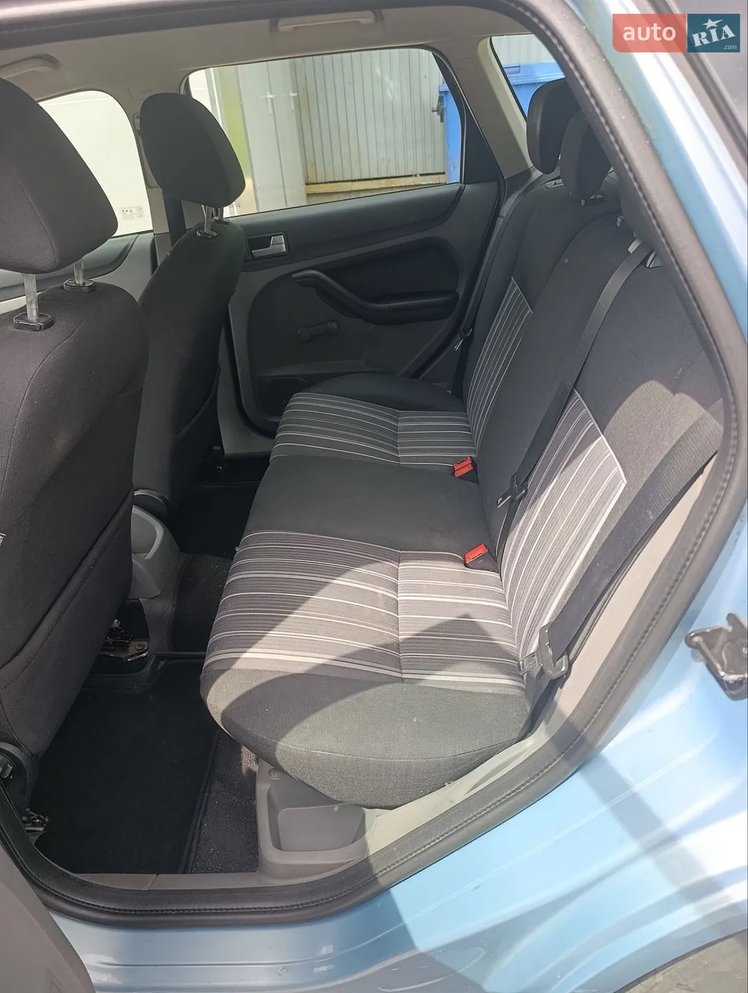 Ford Focus 2009 VIN WF0SXXGCDS9P27491 фото оголошення 9 з 21